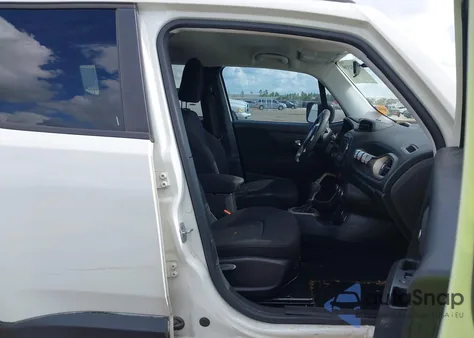 2017 Jeep Renegade Sport Fwd z USA, uszkodzony, nr VIN ZACCJAAB6HPF79470